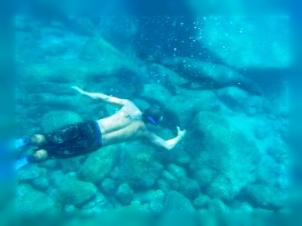 Snorkel La Paz Mexico