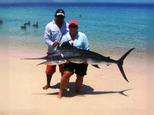 Pesca La Paz Mexico